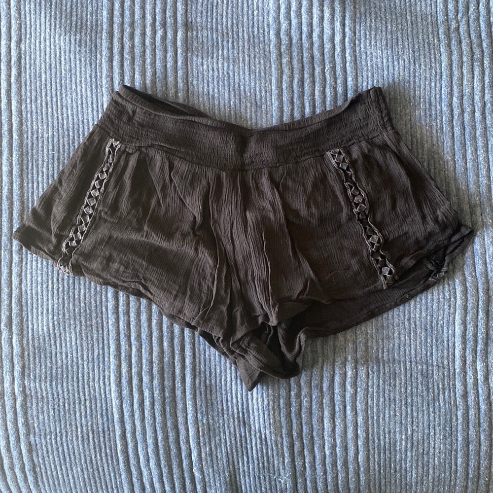 O’Neill beach shorts black size medium